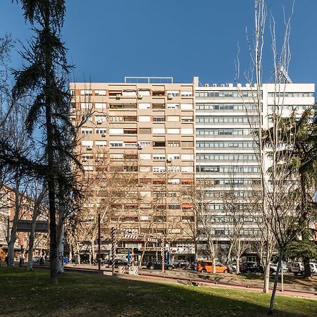 Ferienwohnung General Peron Picasso Madrid Exterior foto