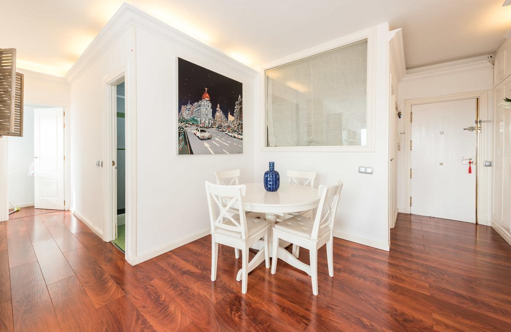 Ferienwohnung General Peron Picasso Madrid Exterior foto