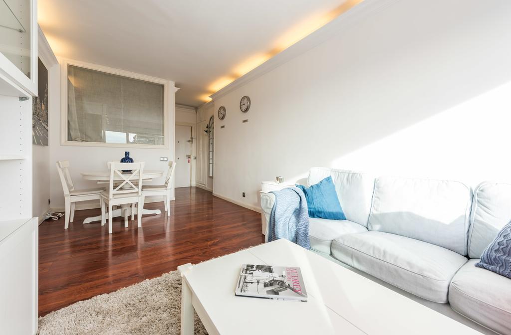 Ferienwohnung General Peron Picasso Madrid Exterior foto