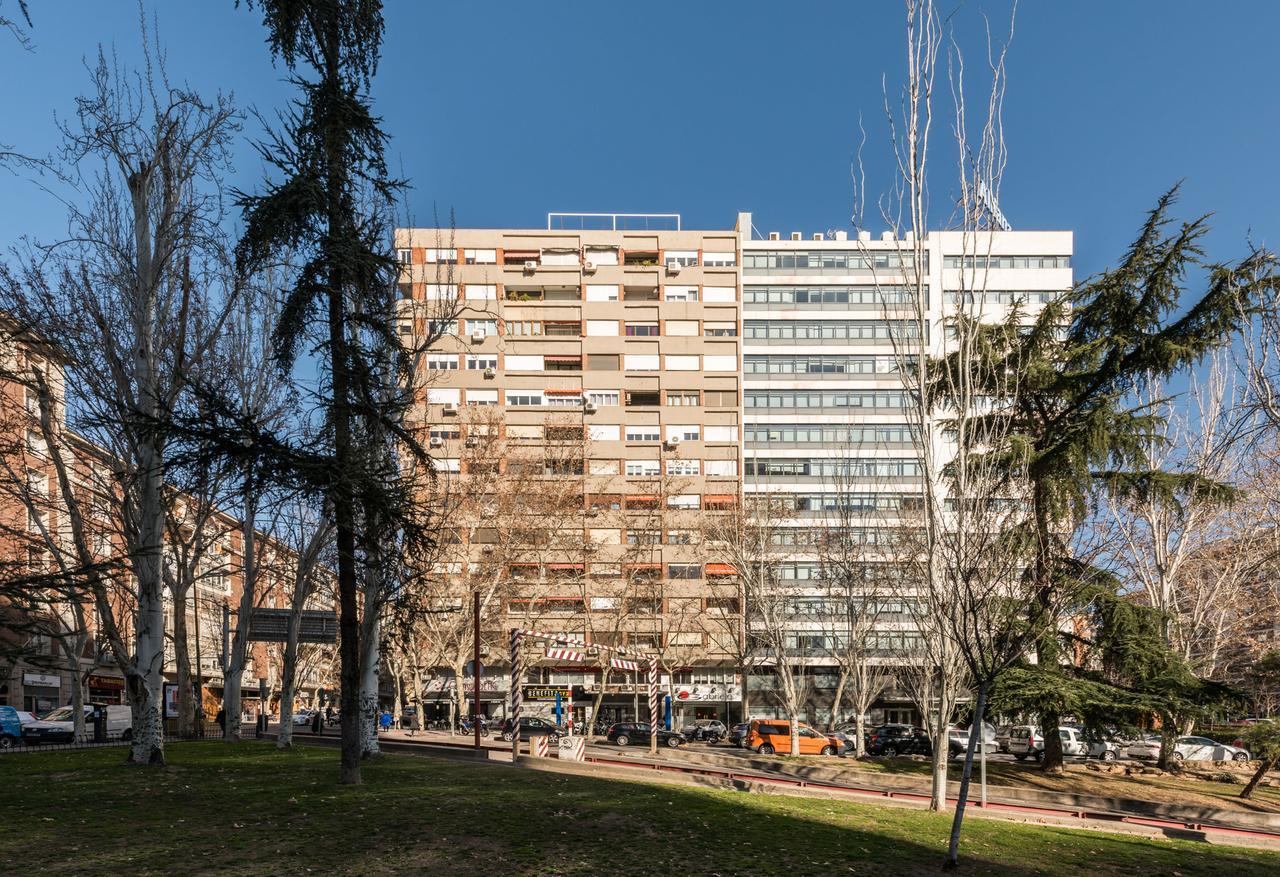 Ferienwohnung General Peron Picasso Madrid Exterior foto
